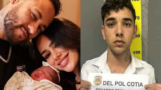 Reprodução redes sociais/Divulgação PC