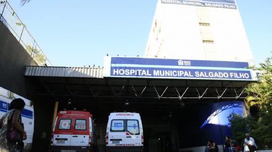 Arquivo/Prefeitura do Rio