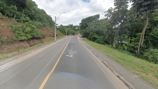Reprodução Google Street View