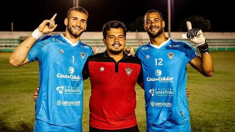 Kauan Ferreira / FC Atlético