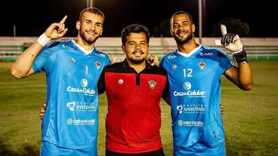 Kauan Ferreira / FC Atlético