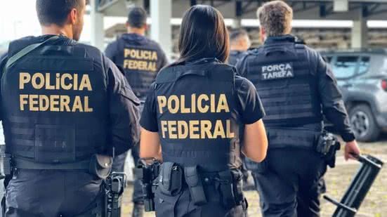 Divulgação/PF