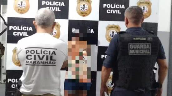 Divulgação/Polícia Civil do Maranhão