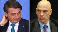 Imagem Martelo batido: Moraes determina prazo para conclusão do caso das joias de Bolsonaro; saiba quando