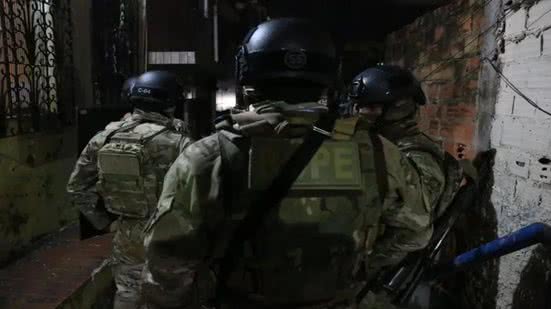 Divulgação/Bope