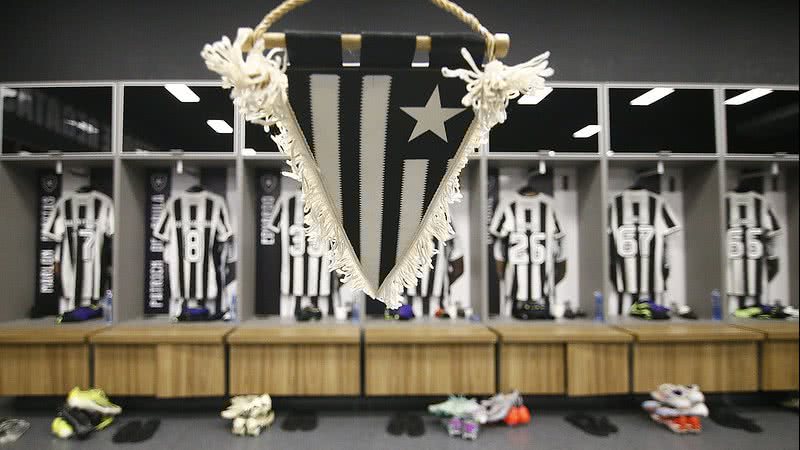 Vitor Silva/Botafogo