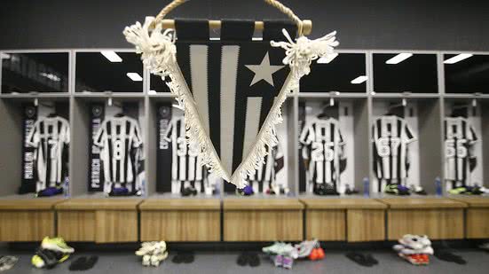 Vitor Silva/Botafogo