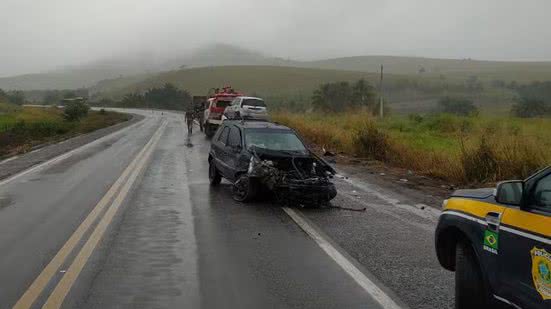 Reprodução/Polícia Rodoviária Federal