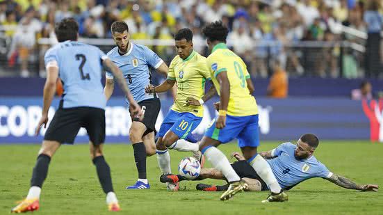 Rafael Ribeiro/CBF
