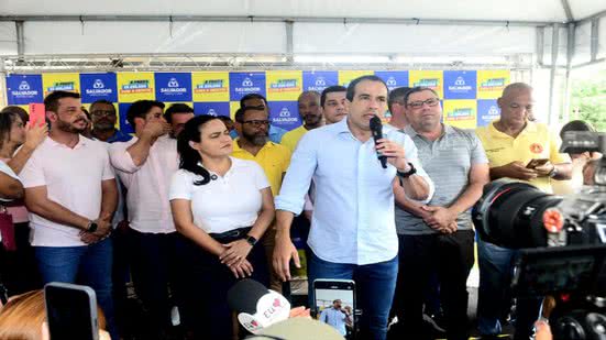 Dinaldo Silva / BNews