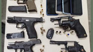 Divulgação/Polícia Militar