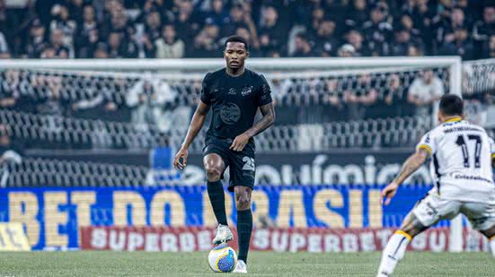 Danilo Fernandes / Meu Timão
