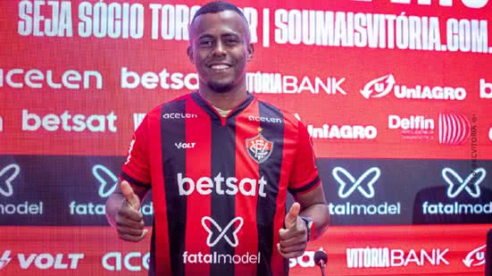 Victor Ferreira/EC Vitória