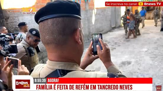 Reprodução/BNewsTV