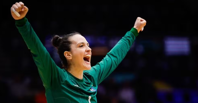 Divulgação/Confederação Brasileira de Handebol