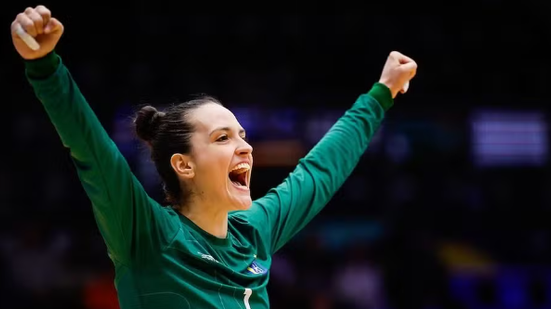 Divulgação/Confederação Brasileira de Handebol