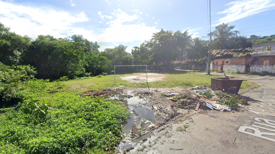 Reprodução/Google Street View