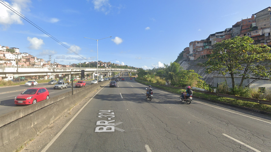 Reprodução/Google Street View