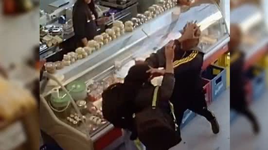 Reprodução / Redes sociais