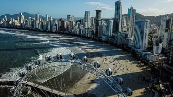 Reprodução / Secom SC