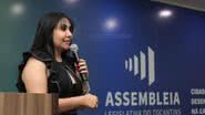 Divulgação ASCOM Gabinete