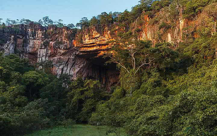Reprodução Goiás Turismo / Governo do Estado