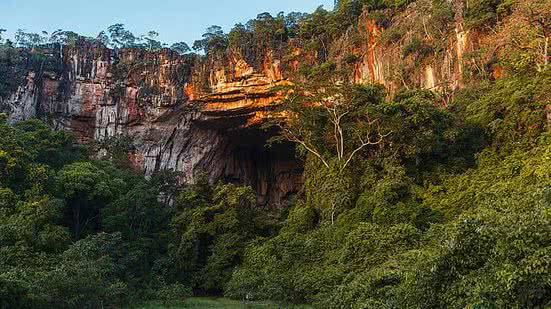 Reprodução Goiás Turismo / Governo do Estado