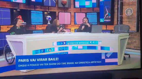 Reprodução/Youtube/CazéTV