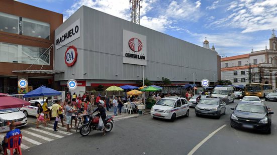 Reprodução/Google Street View