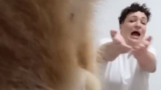 Reprodução/ TikTok @gabiiimaacedo