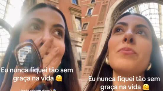 Reprodução//TikTok @dicasdageorgia