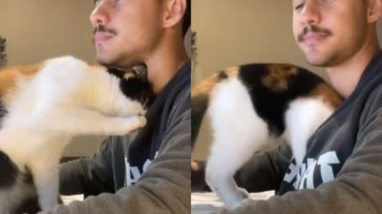 Reprodução// TikTok @nikolalass