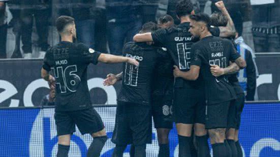Reprodução/X/@Corinthians