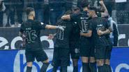 Reprodução/X/@Corinthians