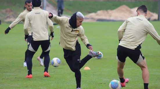 Celso da Luz/CEC