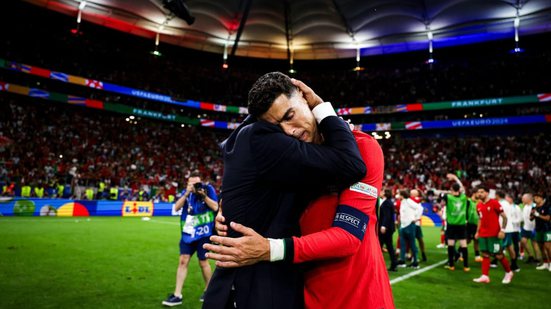 Reprodução/X (@Cristiano)