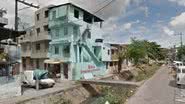 Reprodução / Google Maps