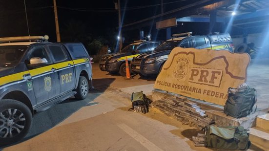 Divulgação/PRF