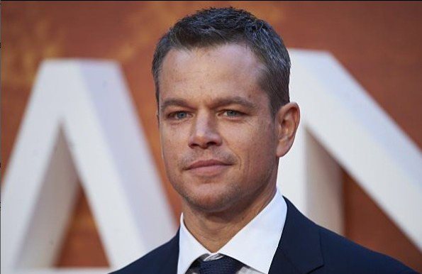 Reprodução Instagram @mattdamonteam