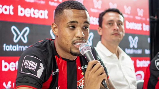 Victor Ferreira/EC Vitória