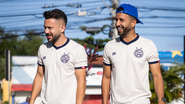 Rafael Rodrigues/EC Bahia
