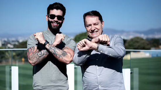 Divulgação/Cruzeiro