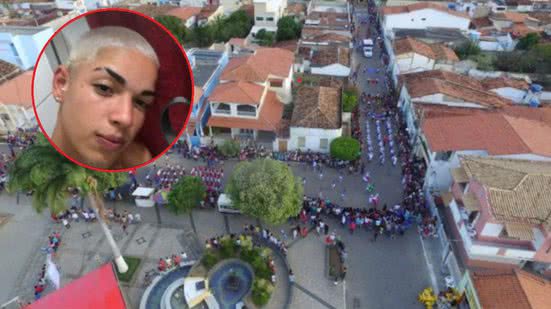 Divulgação/Redes sociais