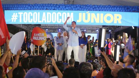 Foto: Roberto Santos e José Nasal