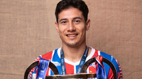 Lucas Figueiredo/CBF