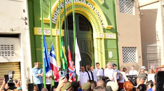 Foto: Enaldo Pinto / BNEWS