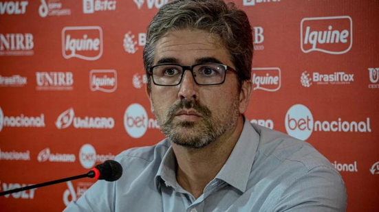 Victor Ferreira/EC Vitória