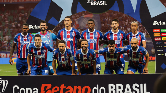 Letícia Martins/EC Bahia