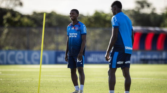 Rafael Rodrigues/EC Bahia
