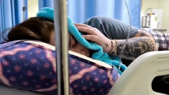 Foto: Reprodução / TikTok / @caarrudar